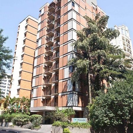Alameda Apart Hotel São Paulo Luaran gambar
