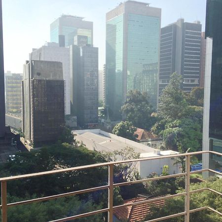 Alameda Apart Hotel São Paulo Luaran gambar