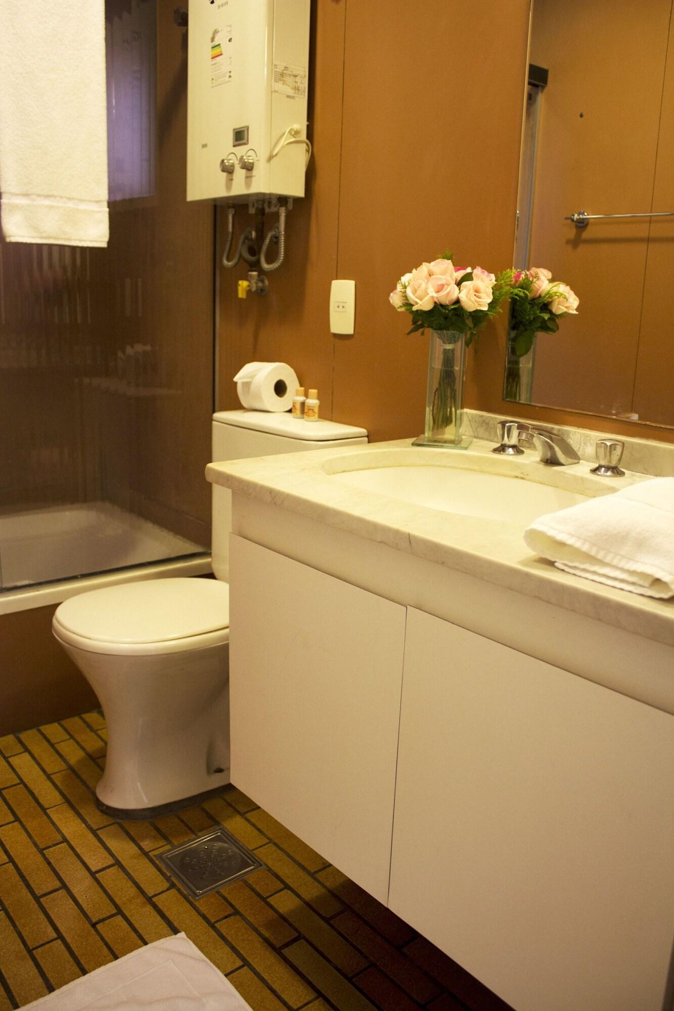 Alameda Apart Hotel São Paulo Luaran gambar