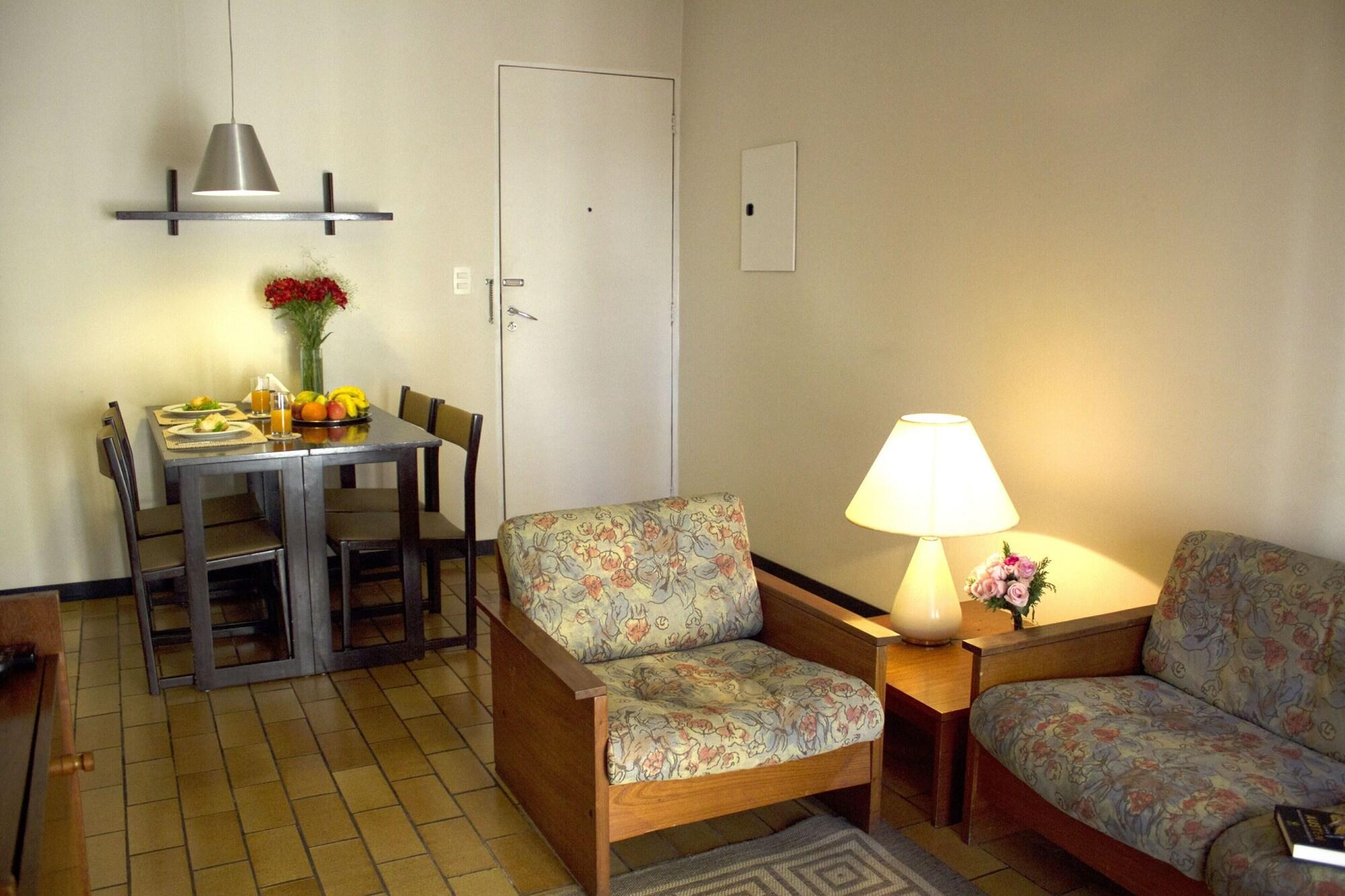 Alameda Apart Hotel São Paulo Luaran gambar