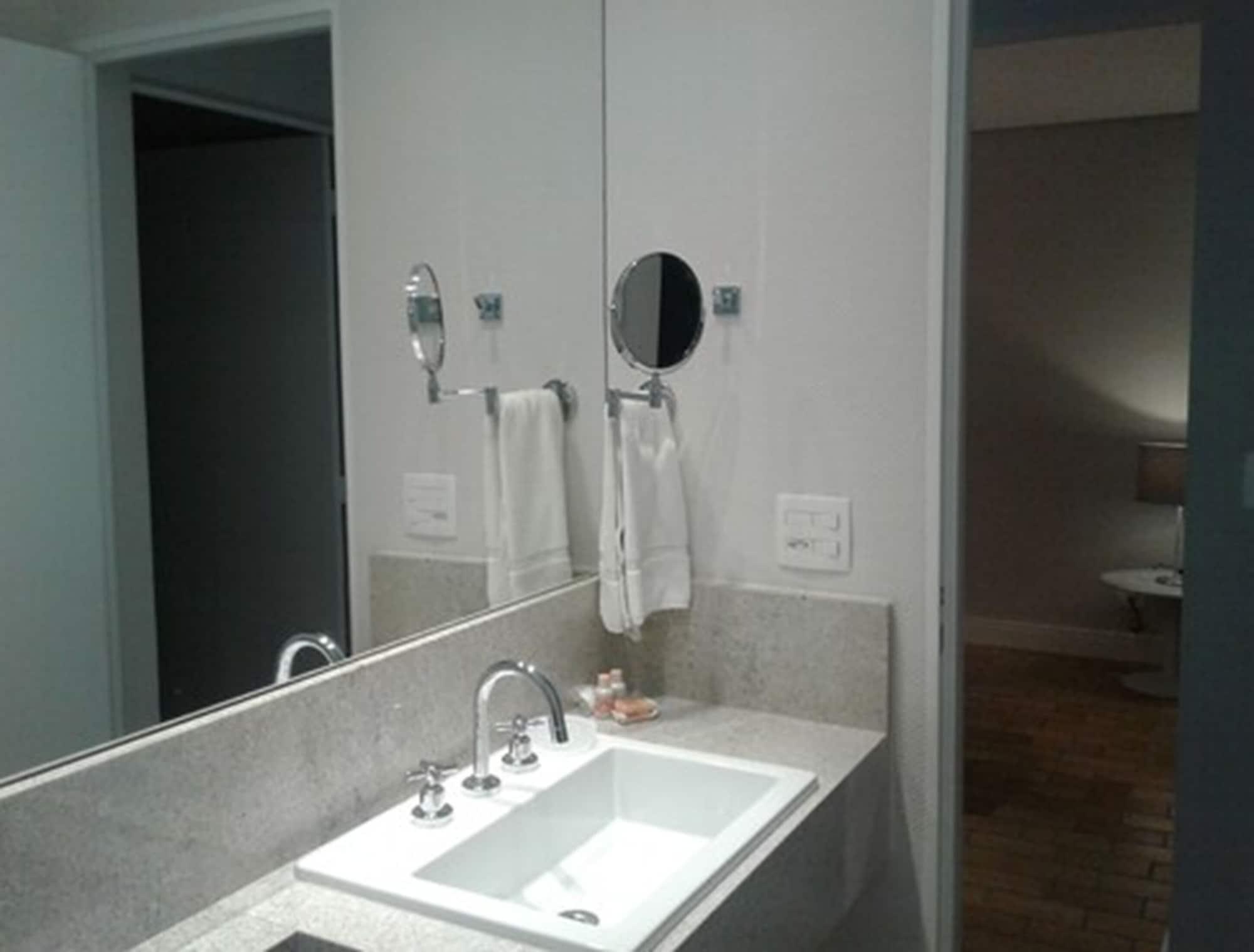 Alameda Apart Hotel São Paulo Luaran gambar