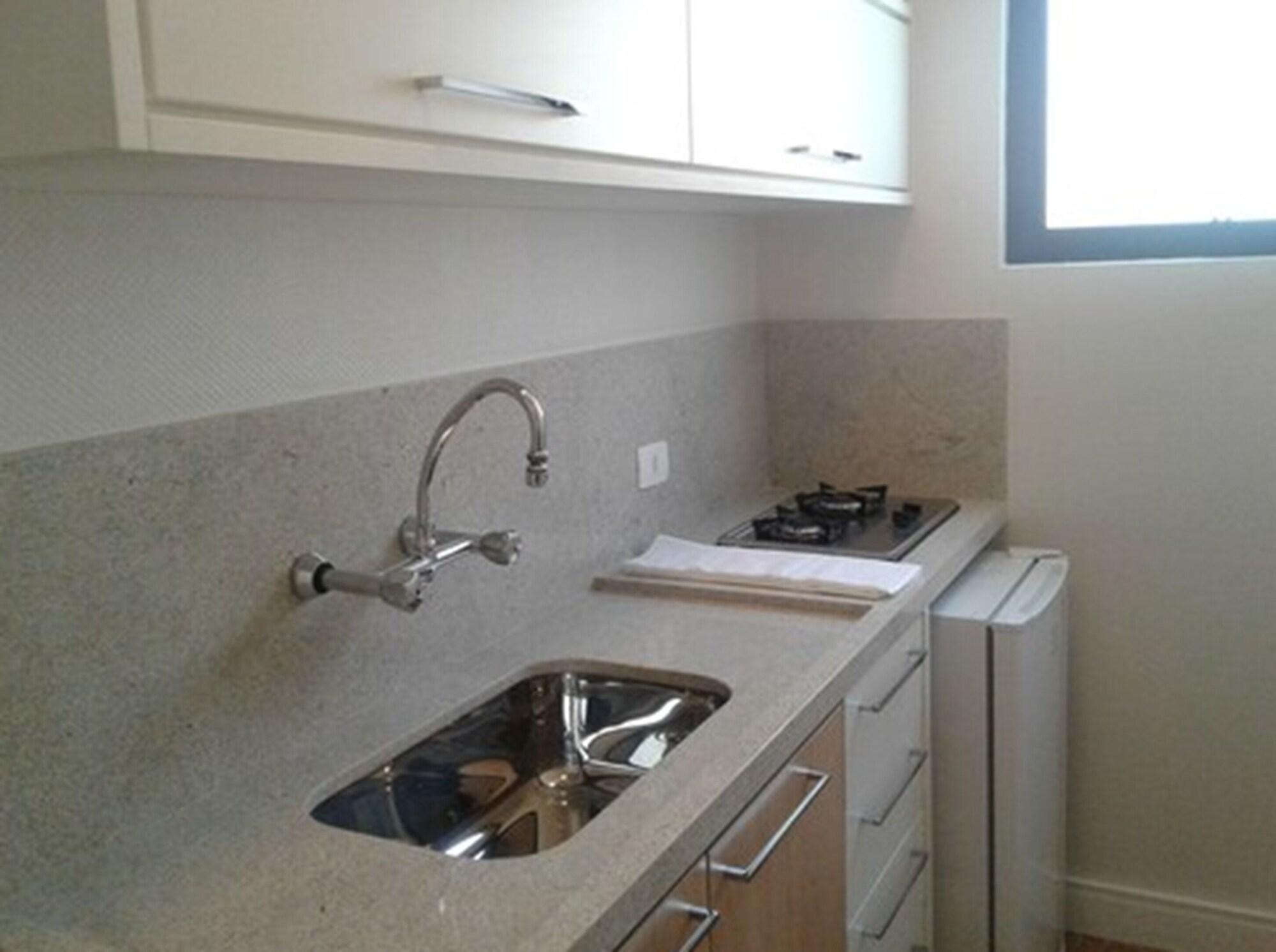 Alameda Apart Hotel São Paulo Luaran gambar