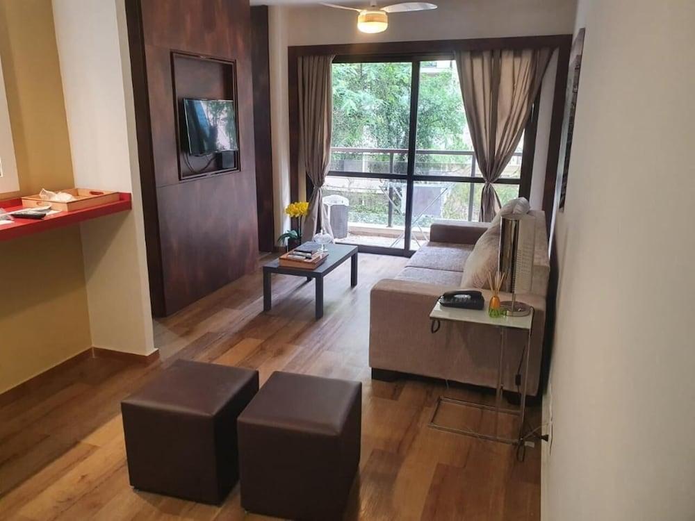 Alameda Apart Hotel São Paulo Luaran gambar