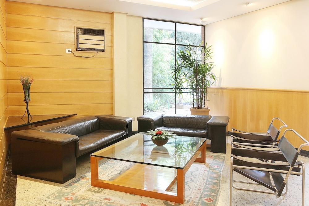 Alameda Apart Hotel São Paulo Luaran gambar