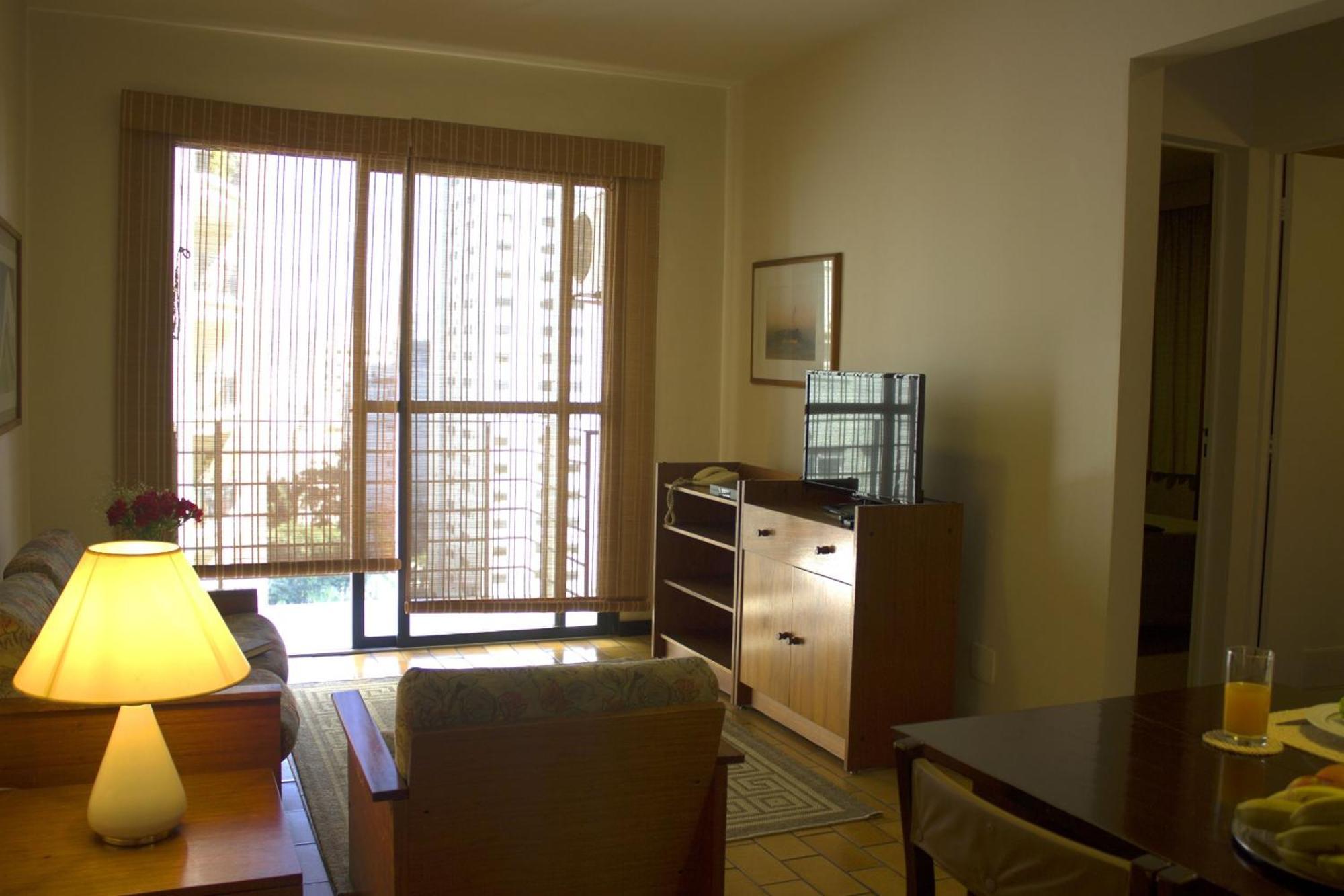 Alameda Apart Hotel São Paulo Luaran gambar