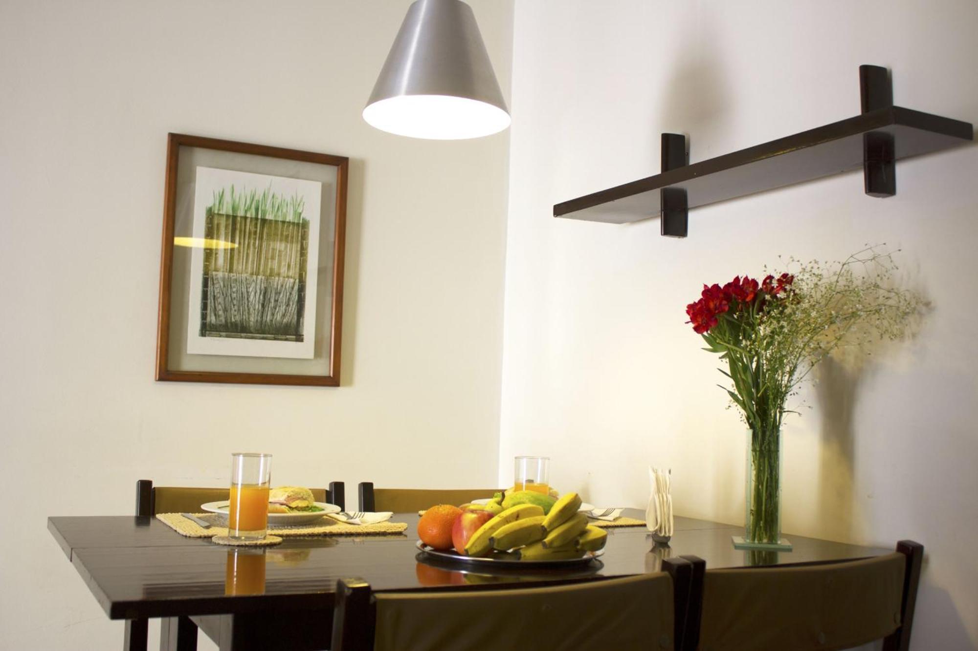 Alameda Apart Hotel São Paulo Luaran gambar