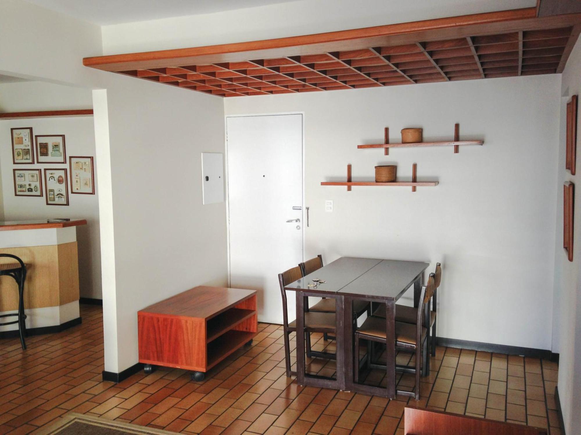 Alameda Apart Hotel São Paulo Bilik gambar