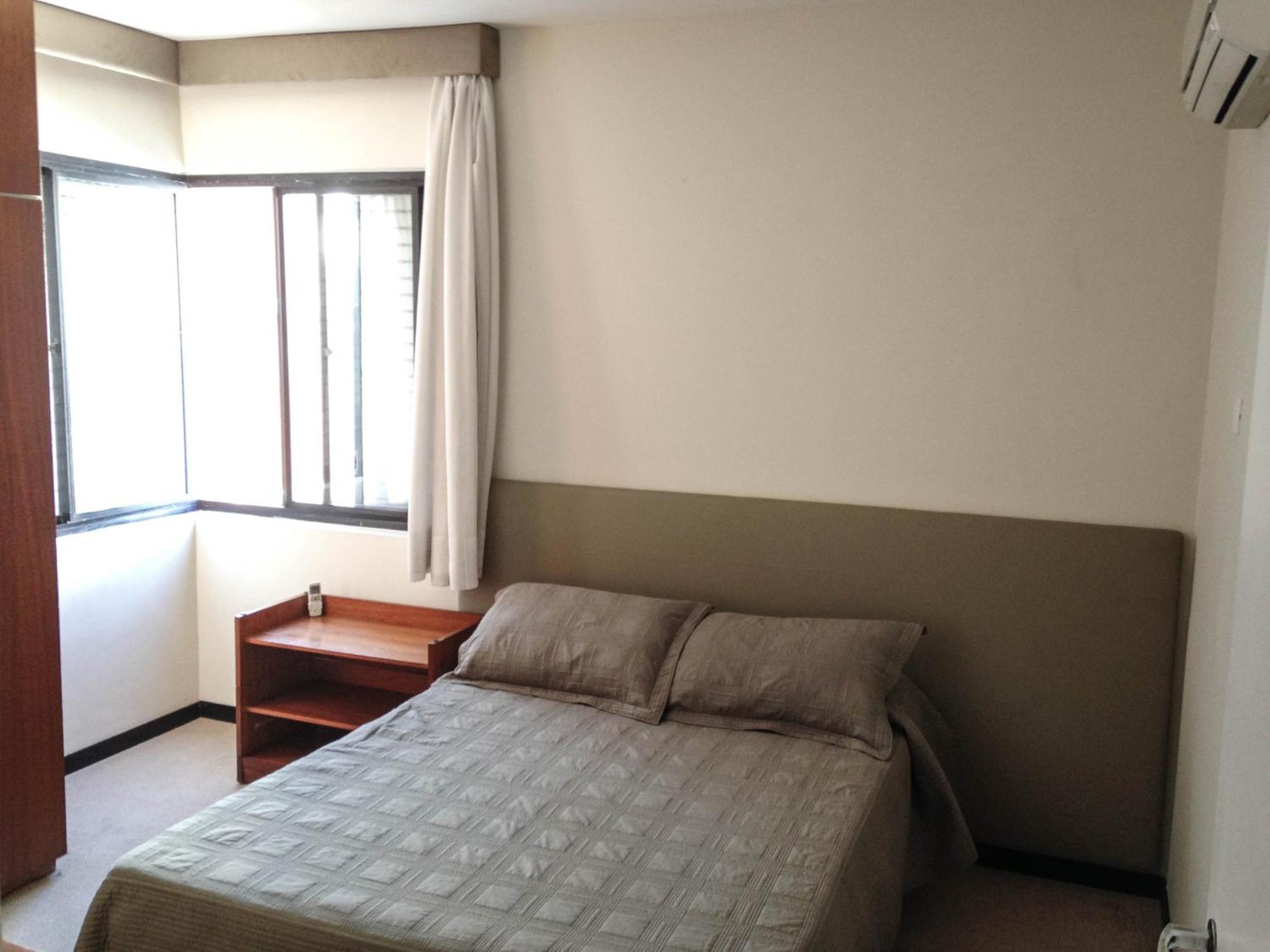 Alameda Apart Hotel São Paulo Bilik gambar