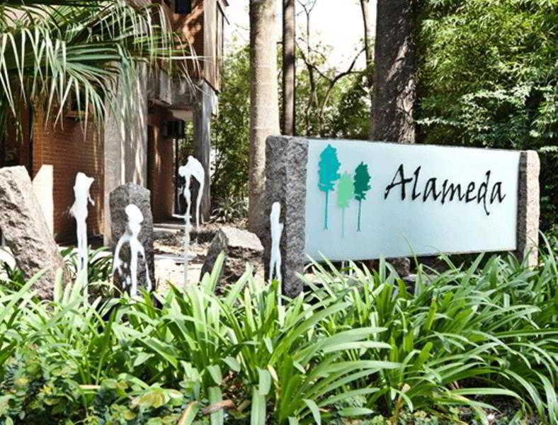 Alameda Apart Hotel São Paulo Luaran gambar