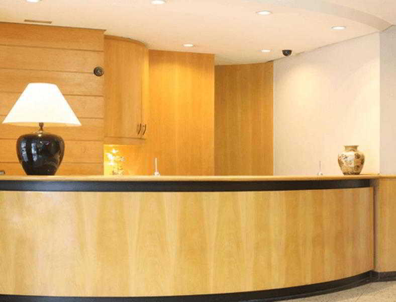 Alameda Apart Hotel São Paulo Luaran gambar
