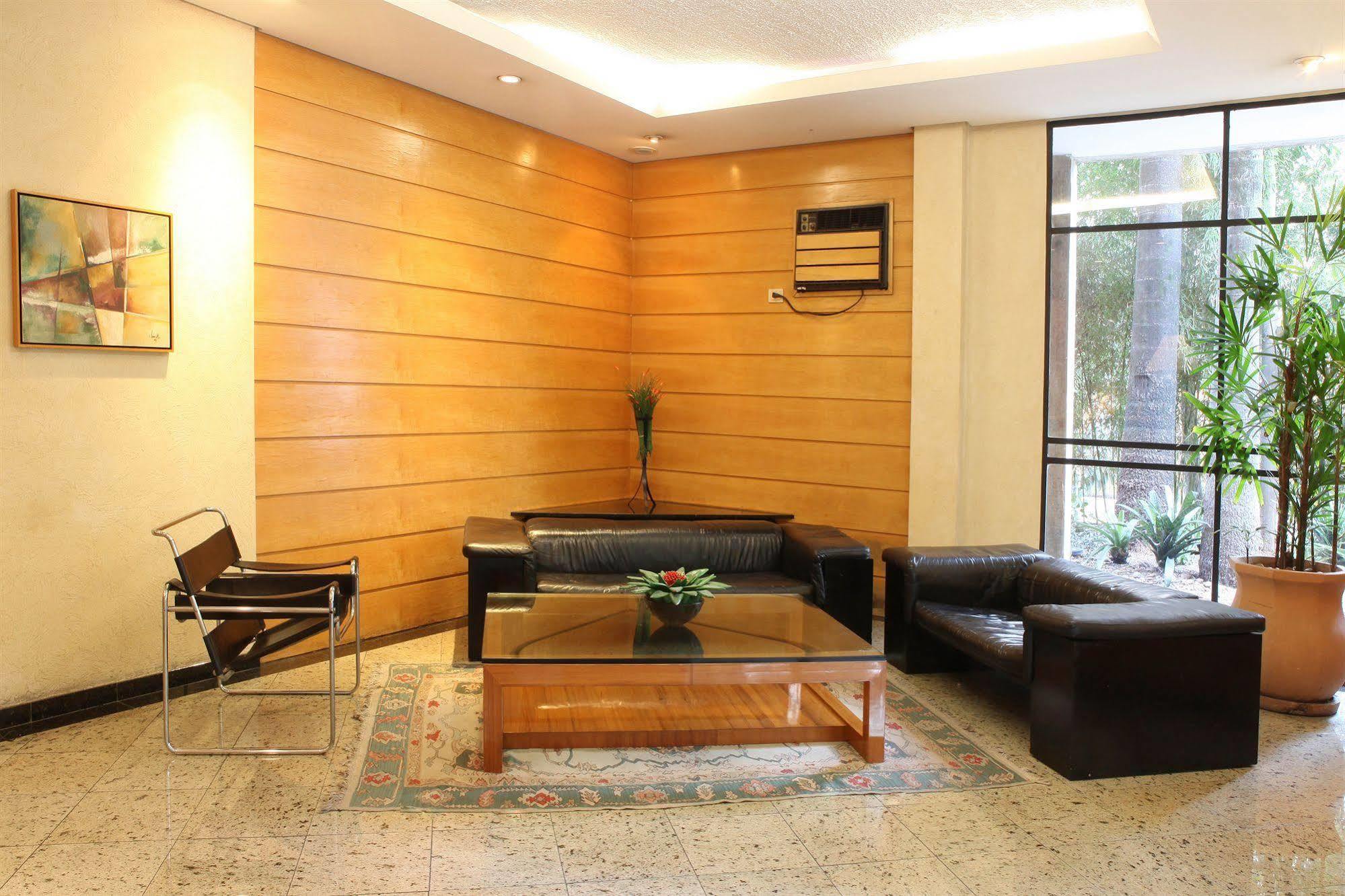 Alameda Apart Hotel São Paulo Luaran gambar