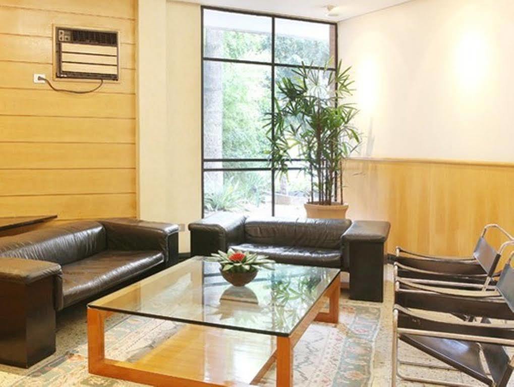 Alameda Apart Hotel São Paulo Luaran gambar