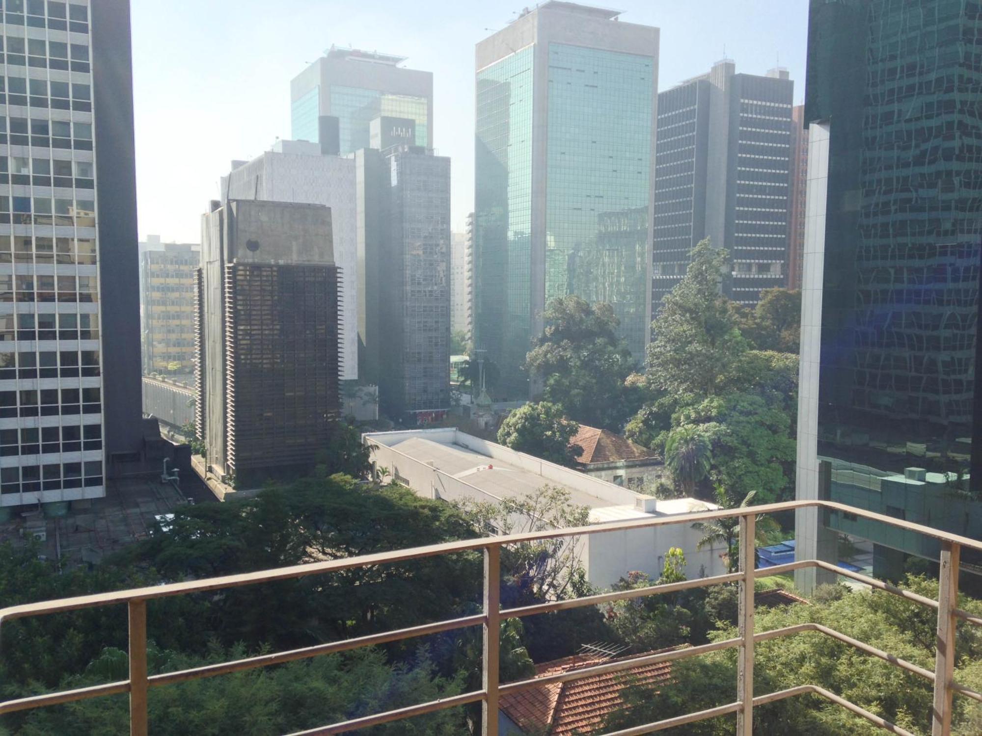Alameda Apart Hotel São Paulo Luaran gambar
