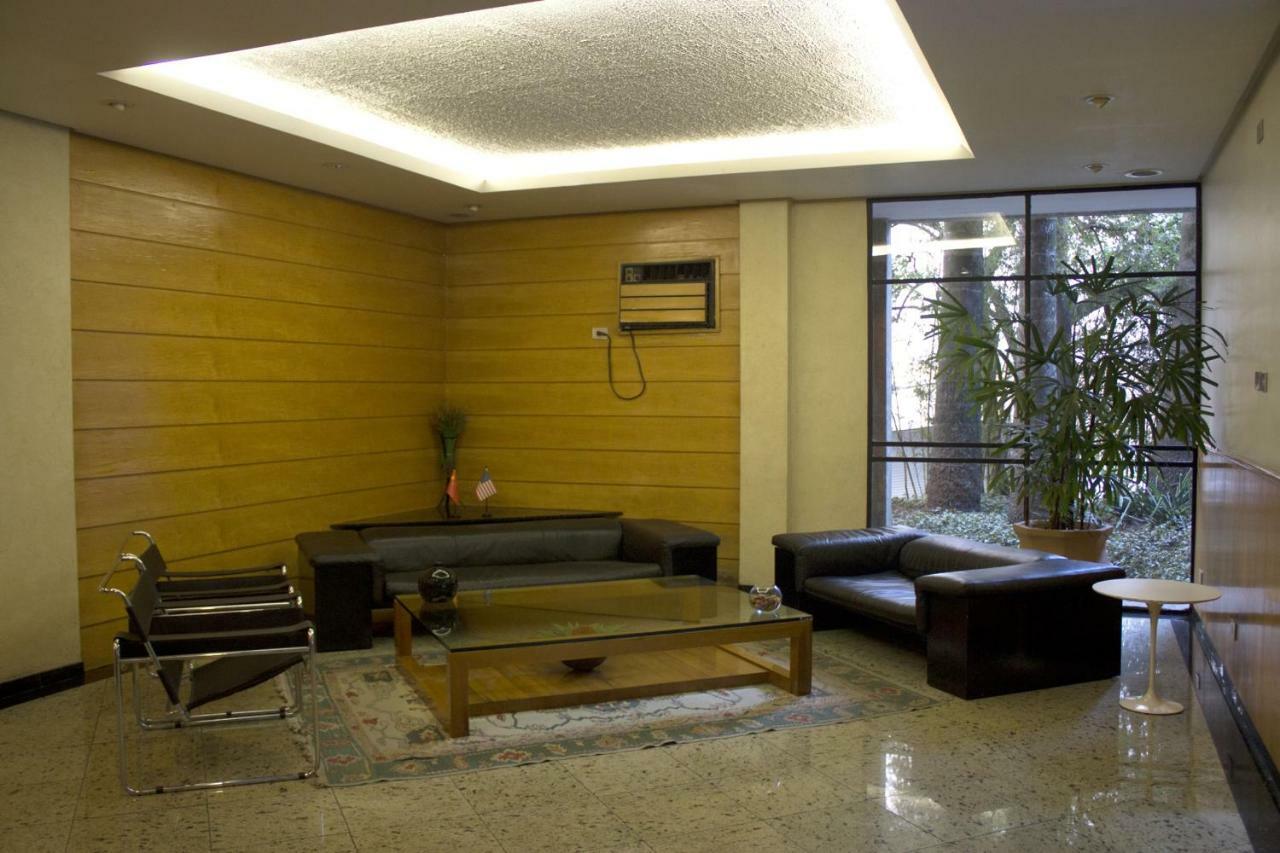 Alameda Apart Hotel São Paulo Luaran gambar