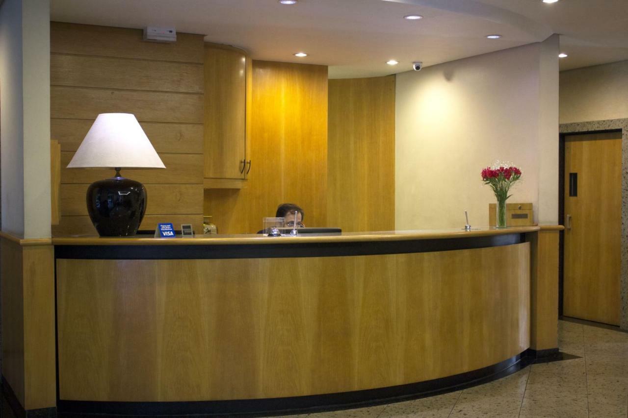 Alameda Apart Hotel São Paulo Luaran gambar