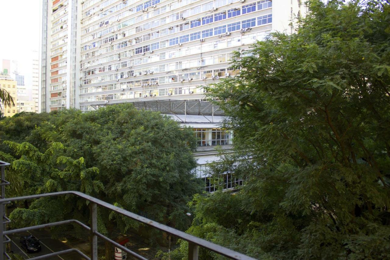 Alameda Apart Hotel São Paulo Luaran gambar
